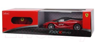 Радиоуправляемая игрушка Rastar Ferrari FXX K Evo / 79300R - фото 3 - id-p218821477