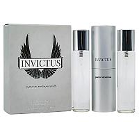 Парфюмерный набор Paco Rabanne Invictus edt 3*20ml