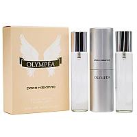 Парфюмерный набор Paco Rabanne Olympea 3*20ml