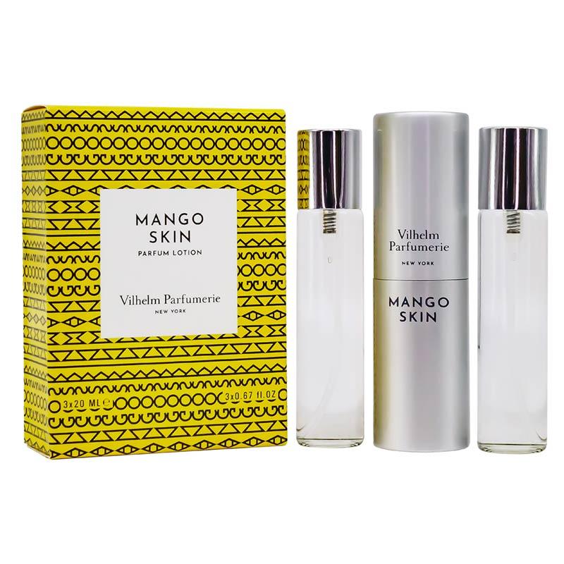 Парфюмерный набор Vilhelm Parfumerie Mango Skin edp 3*20ml