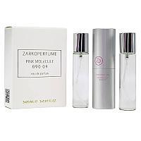 Парфюмерный набор ZarkoPerfume Pink Molecule 090.09 edp 3*20ml