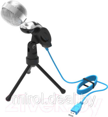 Микрофон Ritmix RDM-127 - фото 1 - id-p218872622