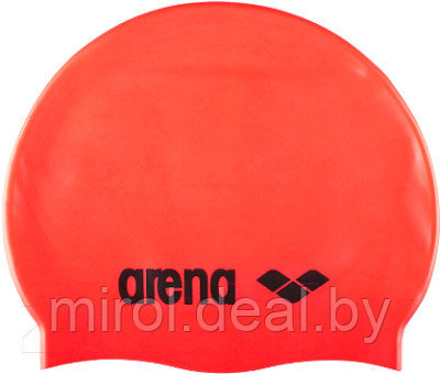 Шапочка для плавания ARENA Classic Silicone Cap / 91662 40 - фото 1 - id-p218865448