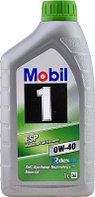 Моторное масло Mobil 1 ESP X3 0W40 / 154148