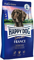Сухой корм для собак Happy Dog Sensible France утка, картофель / 60554