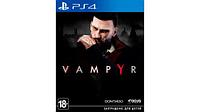 Уцененный диск - обменный фонд Vampyr PS4\ Вампир PS4