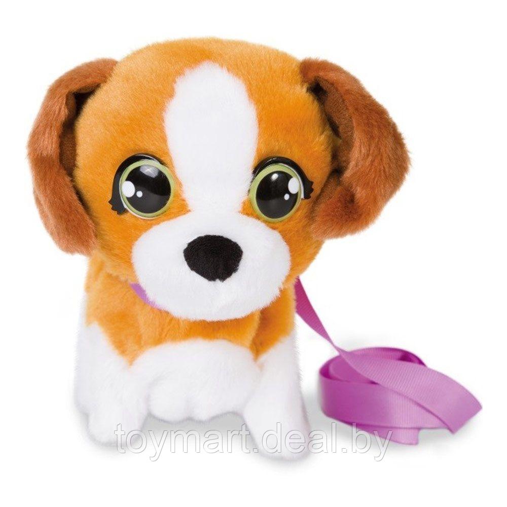 Интерактивная игрушка - Щенок Beagle, Club Petz Mini Walkiez IMC Toys 99852 - фото 2 - id-p110549107