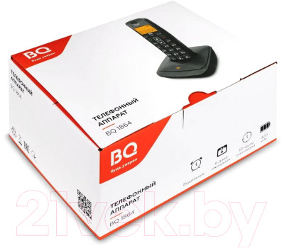 Мобильный телефон BQ Dect BQ-1864 - фото 5 - id-p218921785