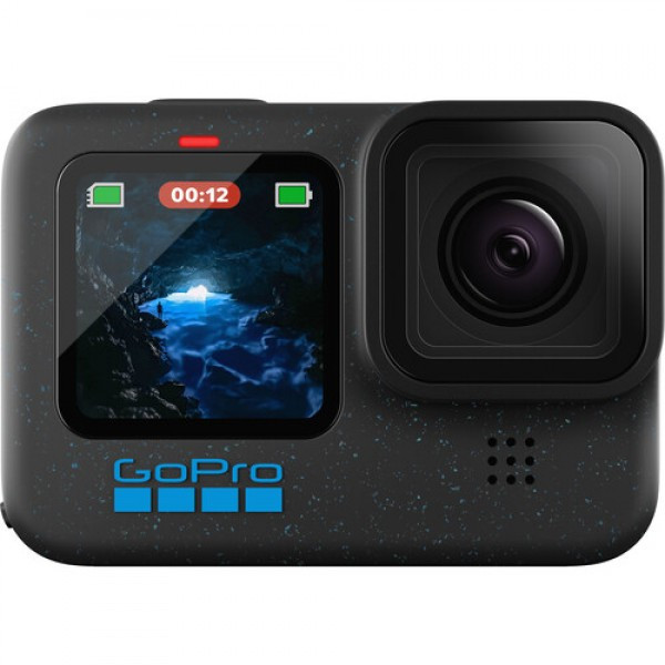 Экшн-камера GoPro HERO12 Black - фото 1 - id-p218923670