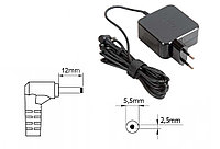 Зарядка (блок питания) для ноутбука Asus ADP-65GD/B, EXA1203YH, 65W, штекер 5,5*2,5 мм