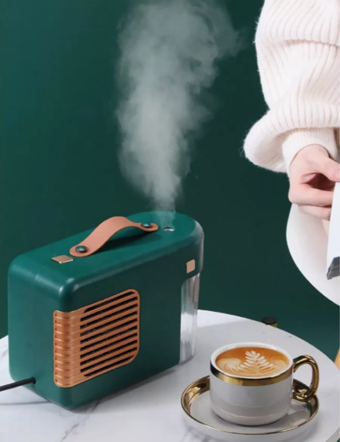 Обогреватель Heater humidifier Тепловентилятор / Увлажнитель воздуха - фото 3 - id-p218940315