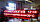 Сверхяркая Светодиодная LED табло Бегущая строка красная 1280х160мм, фото 5