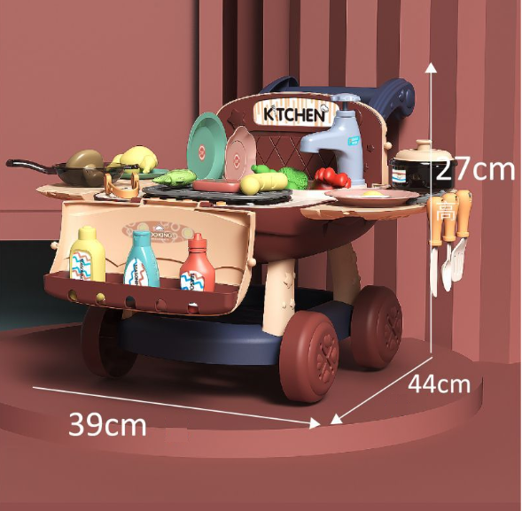 Машина-трансформер «Кухня», артикул 916A - фото 9 - id-p201849648
