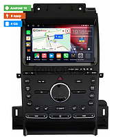 Штатная магнитола Canbox для Ford Taurus (2012-2019) на Android 10 (4G-SIM, 4/64, DSP, QLed)