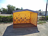 Торговая палатка 3,0х2,0 мм. "простого исполнения", фото 4