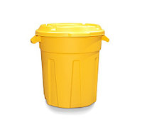 Бак универсальный 60 литров желтый
