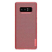 Пластиковая накладка Nillkin Air Case Red для Samsung Galaxy Note 8