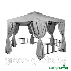 Шатер-беседка Green Glade 1081 2х2х2м полиэстер