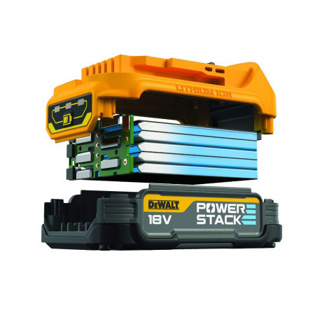 Аккумулятор DeWALT DCBP034 POWERSTACK - фото 3 - id-p218952623