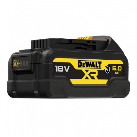 Аккумулятор маслостойкий DeWALT DCB184G 18V 5Ah