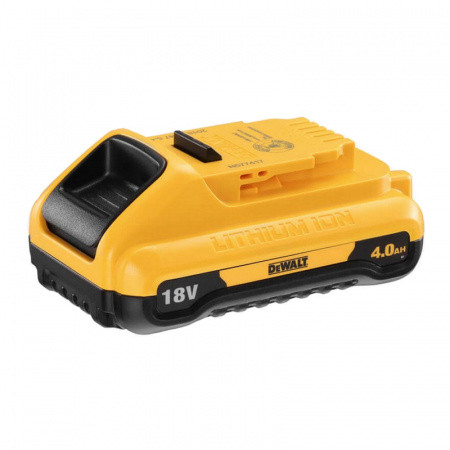 Аккумулятор DeWALT DCB189 XR Ultra Compact 18V 4Ah