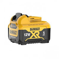 Аккумулятор DeWALT DCB126 XR Li-Ion 12V 5Ah