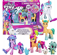 Игровой набор My Little Pony Друзья из бухты Мэритайм F3865