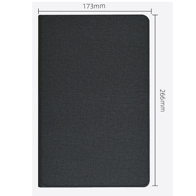 Полиуретановый чехол Folio Case серый для Blackview Tab 6 - фото 4 - id-p218952584