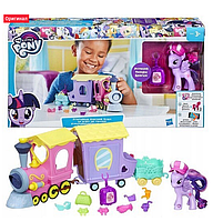 Игровой набор "Поезд Дружбы" My Little Pony B5363 Hasbro