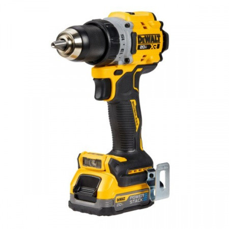 Дрель-шуруповерт DeWALT DCD800E2T Powerstack