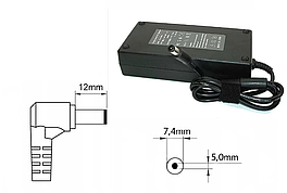 Зарядка (блок питания) для ноутбука Asus G70S, 19.5V 11.8A 230W, штекер 7.4x5.0 мм
