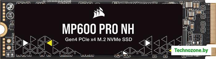SSD Corsair MP600 PRO NH 1TB CSSD-F2000GBMP600PNH - фото 1 - id-p218952682