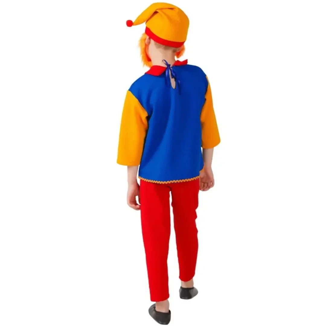 Детский карнавальный костюм Гномик Петя - фото 2 - id-p218952738