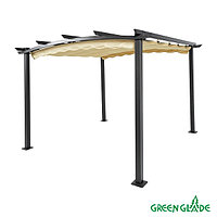 Шатер садовый Green Glade 1152 3х3м полиэстер