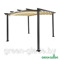 Шатер садовый Green Glade 1152 3х3м полиэстер