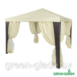 Шатер беседка Green Glade 3176 3х3х2,5м полиэстер