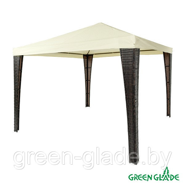 Шатер садовый Green Glade 3176В 3х3х2,5м полиэстер