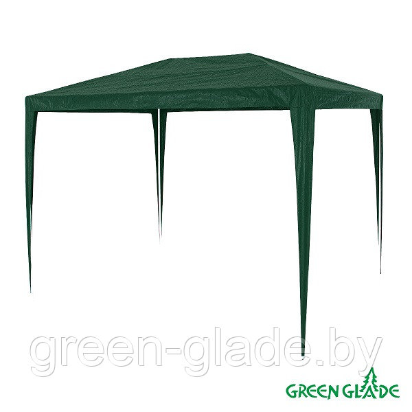 Шатер садовый Green Glade 1004 2х3х2,5м полиэтилен