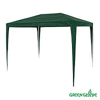 Шатер садовый Green Glade 1004 2х3х2,5м полиэтилен