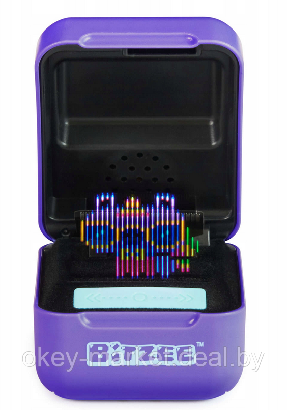 Интерактивный цифровой питомец Spin Master Bitzee - цветной тамагочи 6067790 - фото 4 - id-p218952766