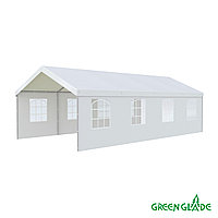 Шатер садовый Green Glade 1093 4х8х3,2м полиэстер