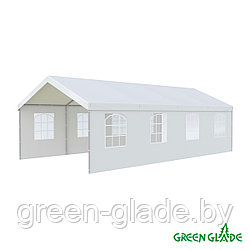 Шатер садовый Green Glade 1093 4х8х3,2м полиэстер