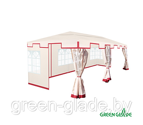 Шатер беседка Green Glade 1049 3х6м полиэстер