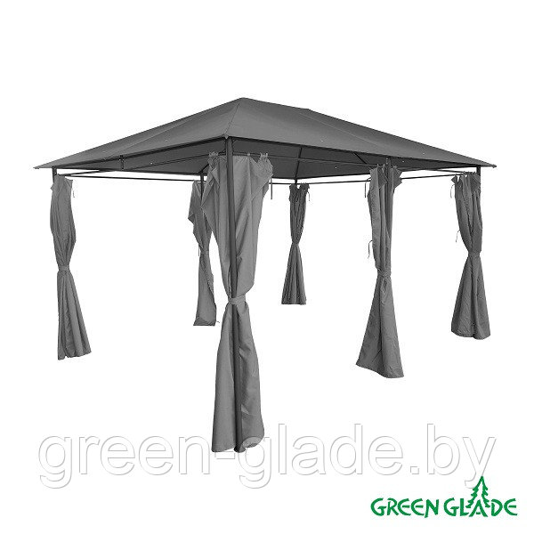 Шатер беседка Green Glade 1149 3х4х2,65х2 м полиэстер