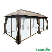 Шатер беседка Green Glade 1151 3х6м полиэстер (2 коробки)