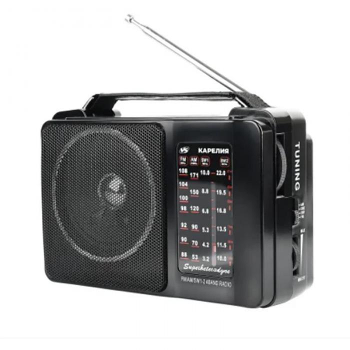 Радиоприемник VS Карелия VS D1028