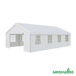 Большой шатер-тент Green Glade 3018 5х8х3,1м полиэстер