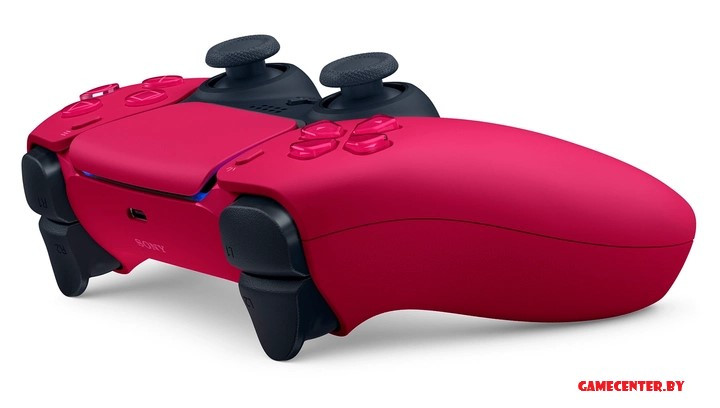 Геймпад Sony DualSense (космический красный) для PS5 !!! Доставка по Минску в день заказа !!! - фото 3 - id-p218957241