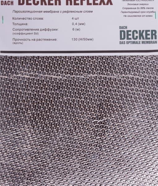 Decker Reflexx aktiv - фото 2 - id-p218960713