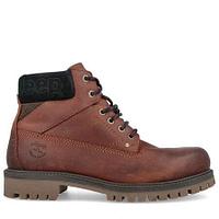 Ботинки мужские JEEP WILLYS BOLD FUR красно-коричневый JM32011R-673